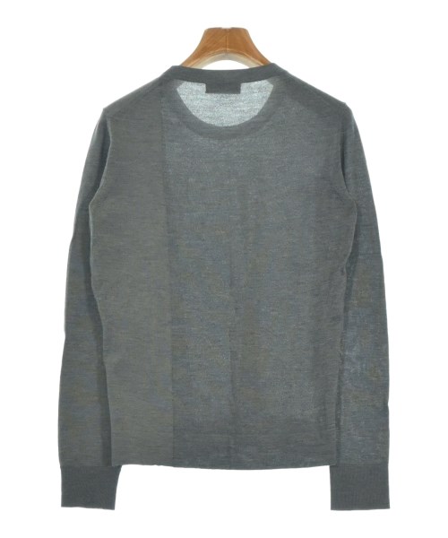 BALENCIAGA（バレンシアガ）ニット・セーター グレー サイズ:36(XS位) レディース/2200646922041