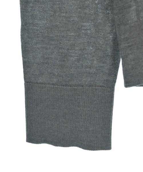 BALENCIAGA（バレンシアガ）ニット・セーター グレー サイズ:36(XS位) レディース/2200646922041