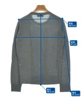 BALENCIAGA（バレンシアガ）ニット・セーター グレー サイズ:36(XS位) レディース/2200646922041