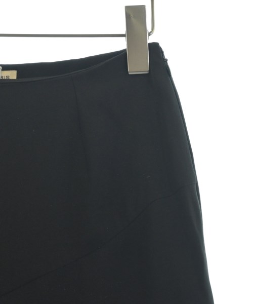 BALENCIAGA（バレンシアガ）ひざ丈スカート 黒 サイズ:36(XS位) レディース/2200646922058