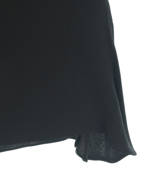 BALENCIAGA（バレンシアガ）ひざ丈スカート 黒 サイズ:36(XS位) レディース/2200646922058