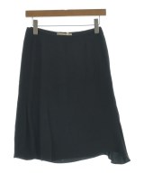 BALENCIAGA（バレンシアガ）ひざ丈スカート 黒 サイズ:36(XS位) レディース/2200646922058