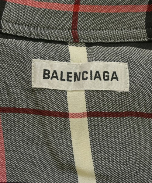 BALENCIAGA（バレンシアガ）カジュアルシャツ グレー サイズ:38(S位) レディース/2200653826035