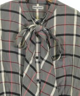 BALENCIAGA（バレンシアガ）カジュアルシャツ グレー サイズ:38(S位) レディース/2200653826035