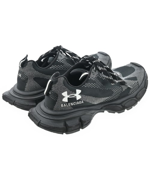 BALENCIAGA（バレンシアガ）スニーカー 黒 サイズ:29cm メンズ/2200653922010
