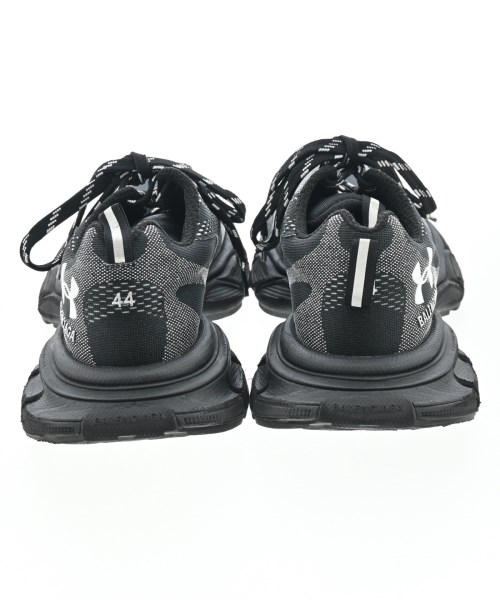 BALENCIAGA（バレンシアガ）スニーカー 黒 サイズ:29cm メンズ/2200653922010