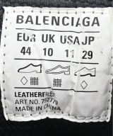 BALENCIAGA（バレンシアガ）スニーカー 黒 サイズ:29cm メンズ/2200653922010