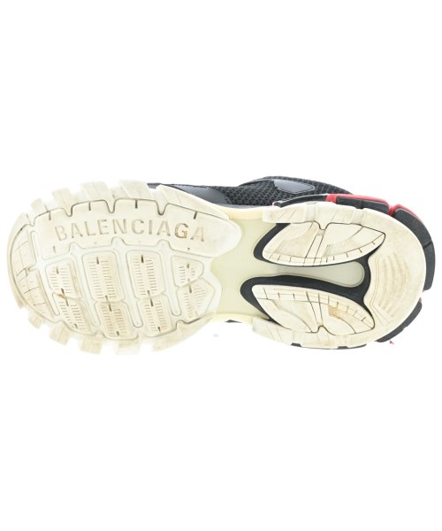 BALENCIAGA（バレンシアガ）スニーカー 黒 サイズ:28.5cm メンズ/2200654139028