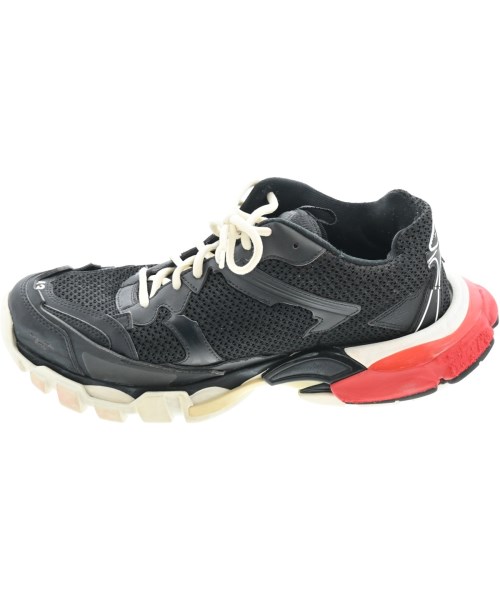 BALENCIAGA（バレンシアガ）スニーカー 黒 サイズ:28.5cm メンズ/2200654139028