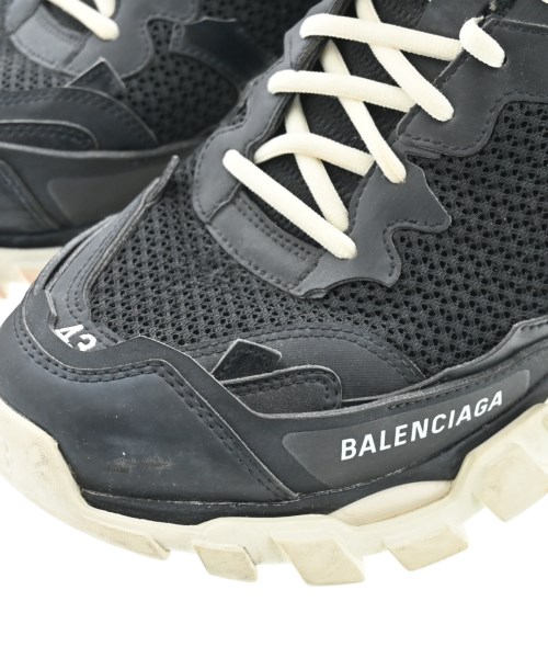 BALENCIAGA（バレンシアガ）スニーカー 黒 サイズ:28.5cm メンズ/2200654139028