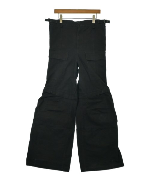 BALENCIAGA(バレンシアガ)カーゴパンツ 黒 サイズ:M/2200654174012