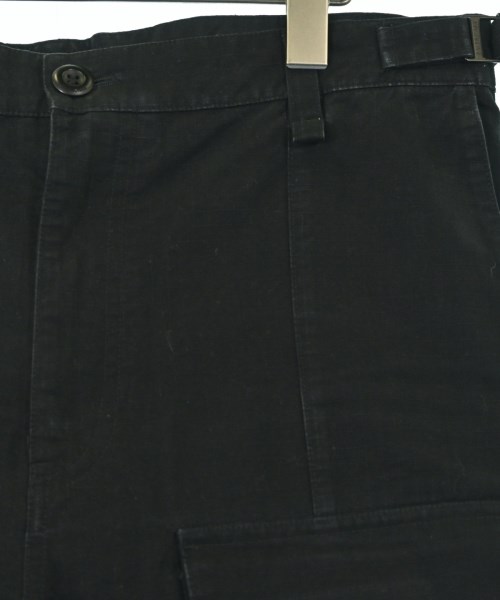 BALENCIAGA（バレンシアガ）カーゴパンツ 黒 サイズ:M メンズ/2200654174012