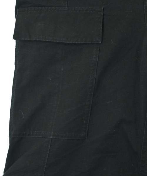 BALENCIAGA（バレンシアガ）カーゴパンツ 黒 サイズ:M メンズ/2200654174012