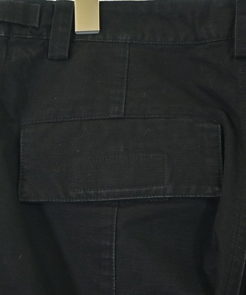 BALENCIAGA（バレンシアガ）カーゴパンツ 黒 サイズ:M メンズ/2200654174012