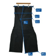 BALENCIAGA（バレンシアガ）カーゴパンツ 黒 サイズ:M メンズ/2200654174012