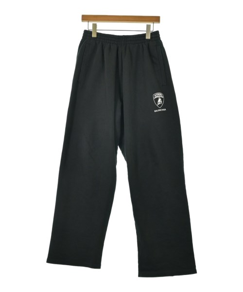 BALENCIAGA(バレンシアガ)スウェットパンツ 紺 サイズ:XS/2200654174036