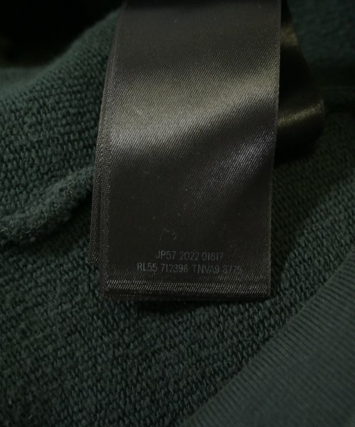 BALENCIAGA（バレンシアガ）パーカー 緑 サイズ:L メンズ/2200654174043