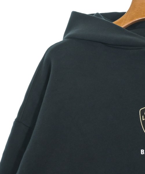 BALENCIAGA（バレンシアガ）パーカー 黒 サイズ:S メンズ/2200654174050