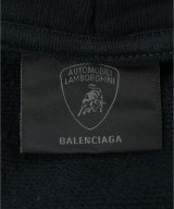 BALENCIAGA（バレンシアガ）パーカー 黒 サイズ:S メンズ/2200654174050