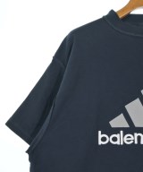 BALENCIAGA（バレンシアガ）Tシャツ・カットソー 紺 サイズ:L メンズ/2200654174067