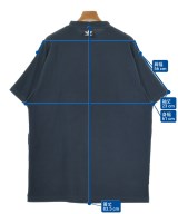 BALENCIAGA（バレンシアガ）Tシャツ・カットソー 紺 サイズ:L メンズ/2200654174067