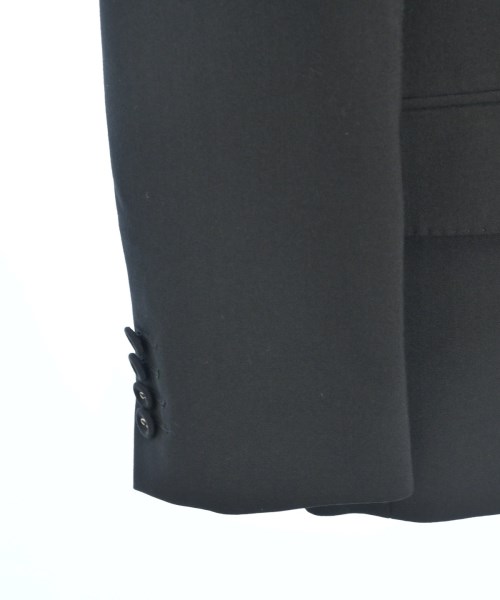 BALENCIAGA（バレンシアガ）テーラードジャケット 黒 サイズ:46(M位) メンズ/2200654174074