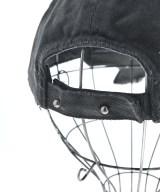BALENCIAGA（バレンシアガ）キャップ 黒 サイズ:L メンズ/2200654284049