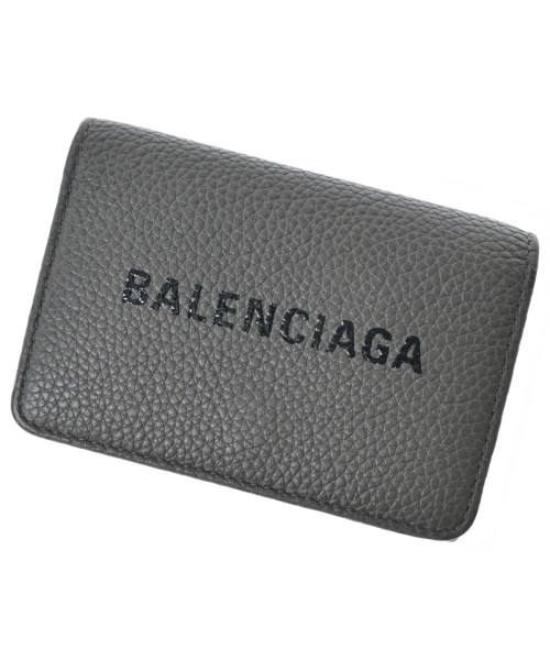 BALENCIAGA(バレンシアガ)財布・コインケース グレー サイズ:-/2200654334102