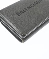 BALENCIAGA（バレンシアガ）財布・コインケース グレー サイズ:- メンズ/2200654334102