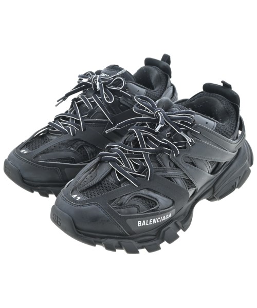 BALENCIAGA(バレンシアガ)スニーカー 黒 サイズ:27cm/2200654338025