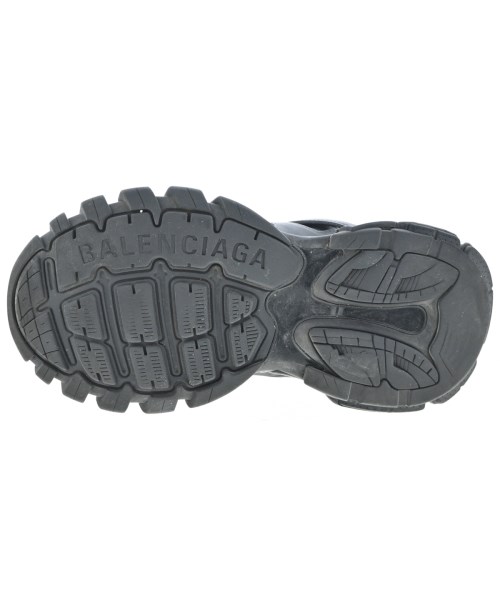 BALENCIAGA（バレンシアガ）スニーカー 黒 サイズ:27cm メンズ/2200654338025
