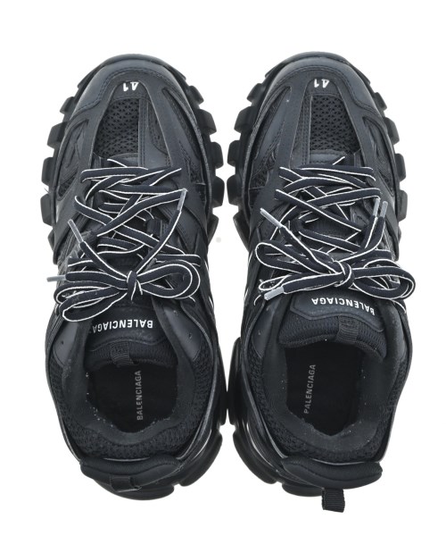 BALENCIAGA（バレンシアガ）スニーカー 黒 サイズ:27cm メンズ/2200654338025
