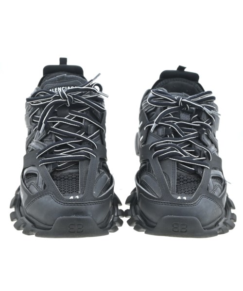 BALENCIAGA（バレンシアガ）スニーカー 黒 サイズ:27cm メンズ/2200654338025