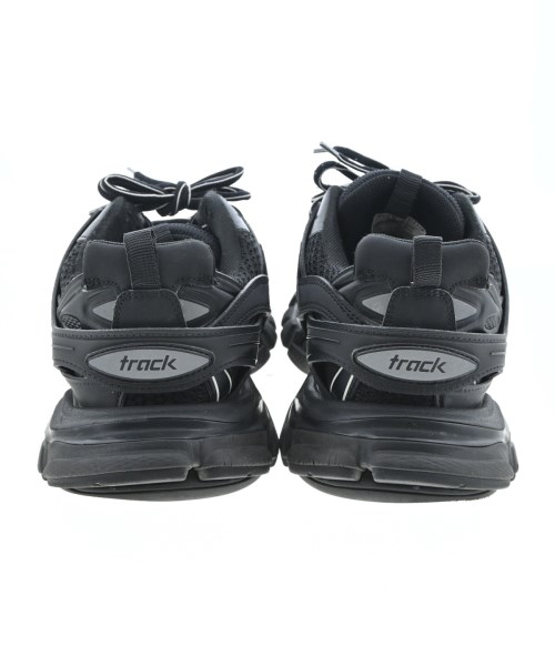 BALENCIAGA（バレンシアガ）スニーカー 黒 サイズ:27cm メンズ/2200654338025