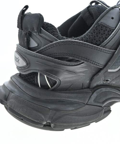 BALENCIAGA（バレンシアガ）スニーカー 黒 サイズ:27cm メンズ/2200654338025