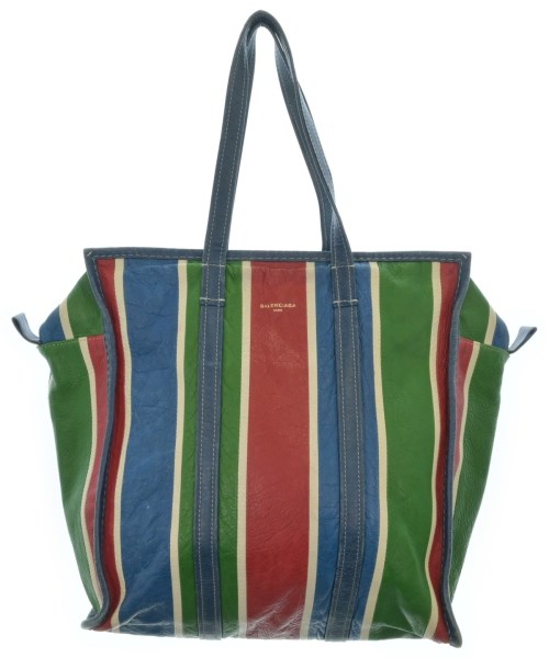 BALENCIAGA(バレンシアガ)トートバッグ 青 サイズ:-/2200654351062