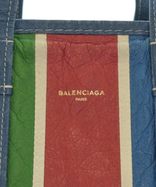 BALENCIAGA（バレンシアガ）トートバッグ 青 サイズ:- メンズ/2200654351062