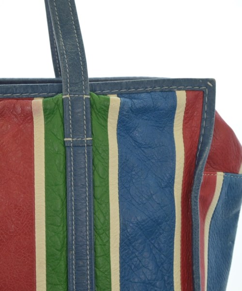 BALENCIAGA（バレンシアガ）トートバッグ 青 サイズ:- メンズ/2200654351062