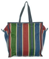 BALENCIAGA（バレンシアガ）トートバッグ 青 サイズ:- メンズ/2200654351062
