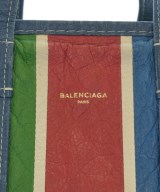 BALENCIAGA（バレンシアガ）トートバッグ 青 サイズ:- メンズ/2200654351062