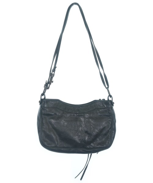 BALENCIAGA（バレンシアガ）ショルダーバッグ 黒 サイズ:- レディース/2200654414200