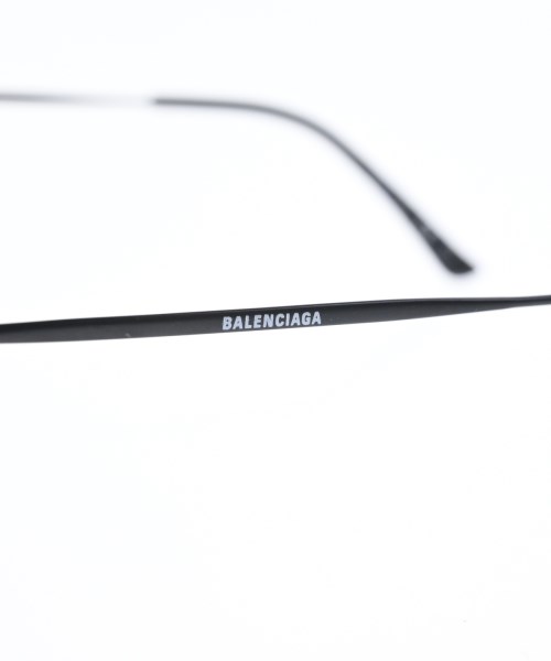 BALENCIAGA（バレンシアガ）サングラス 黒 サイズ:- メンズ/2200654431016