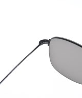 BALENCIAGA（バレンシアガ）サングラス 黒 サイズ:- メンズ/2200654431016