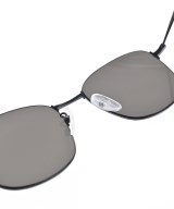 BALENCIAGA（バレンシアガ）サングラス 黒 サイズ:- メンズ/2200654431016