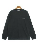 BALENCIAGA（バレンシアガ）Tシャツ・カットソー 黒 サイズ:L レディース/2200654439012