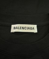 BALENCIAGA（バレンシアガ）Tシャツ・カットソー 黒 サイズ:L レディース/2200654439012