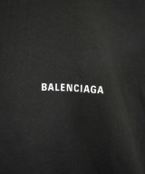 BALENCIAGA（バレンシアガ）Tシャツ・カットソー 黒 サイズ:L レディース/2200654439012