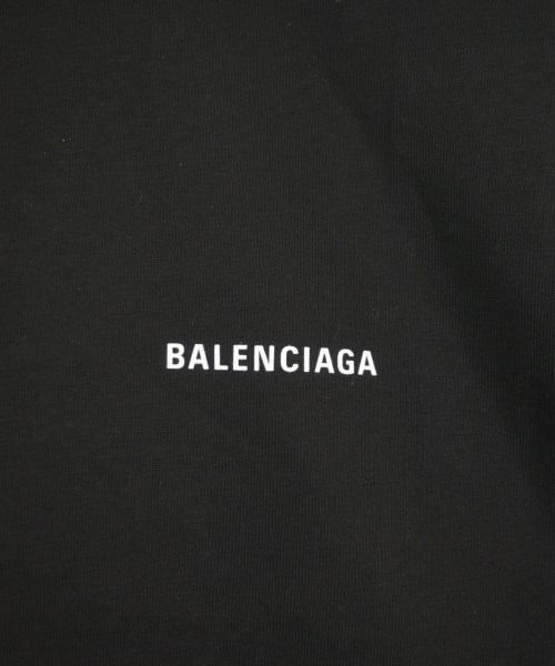 BALENCIAGA（バレンシアガ）Tシャツ・カットソー 黒 サイズ:XL レディース/2200654439029
