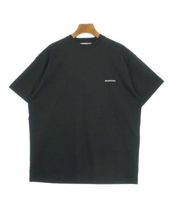 バレンシアガ　Tシャツ　レディース BALENCIAGA（バレンシアガ）Tシャツ・カットソー 黒 サイズ:XL