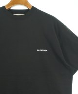 BALENCIAGA（バレンシアガ）Tシャツ・カットソー 黒 サイズ:XL レディース/2200654439029